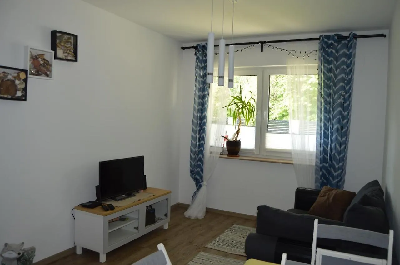 Apartament Gdansk Wyspa Sobieszewska Sloneczna Przystan