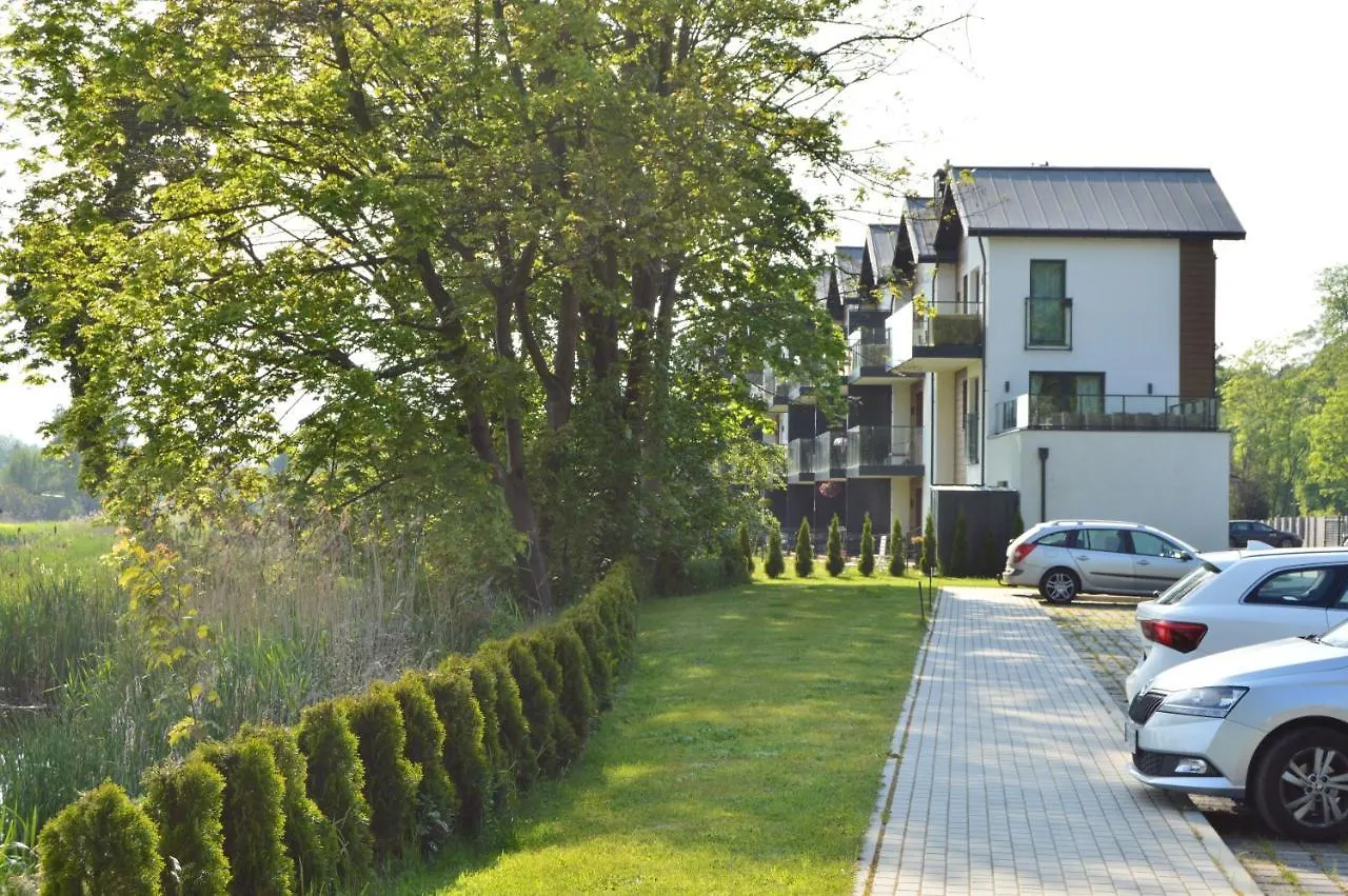 Apartament Gdansk Wyspa Sobieszewska Sloneczna Przystan 0*,  ポーランド