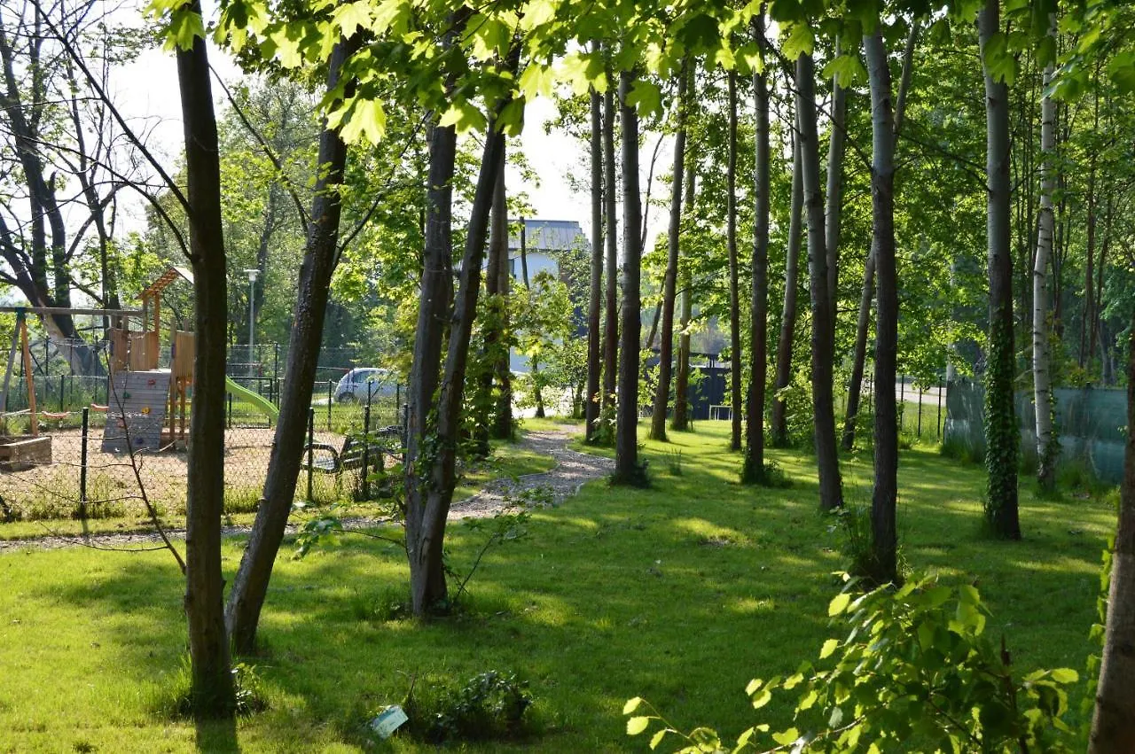 Apartament Gdansk Wyspa Sobieszewska Sloneczna Przystan 0*,